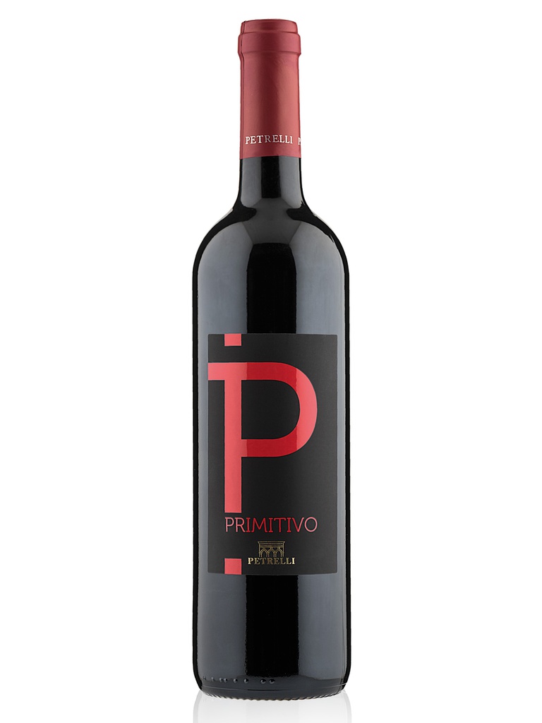 Primitivo Salento P Petrelli 2023