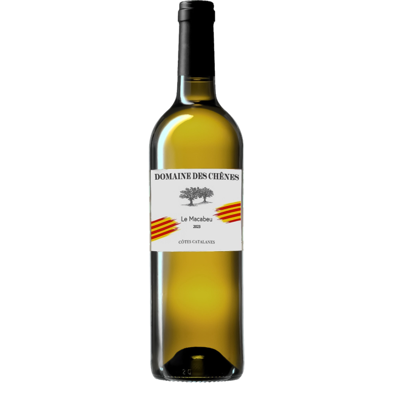 Domaine des Chenes Le Macabeu 2023