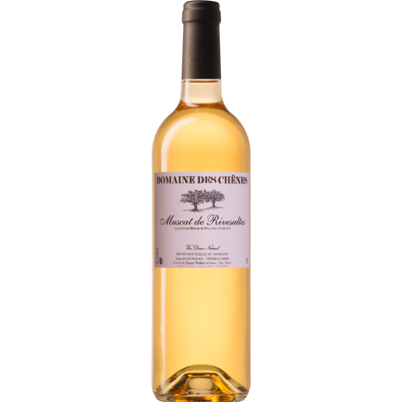 Domaine des Chenes Muscat de Rivesaltes 2022