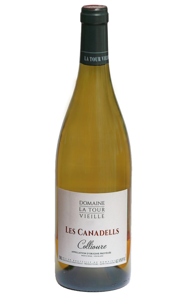 Domaine La Tour Vieille Collioure Les Canadells HORS 2023