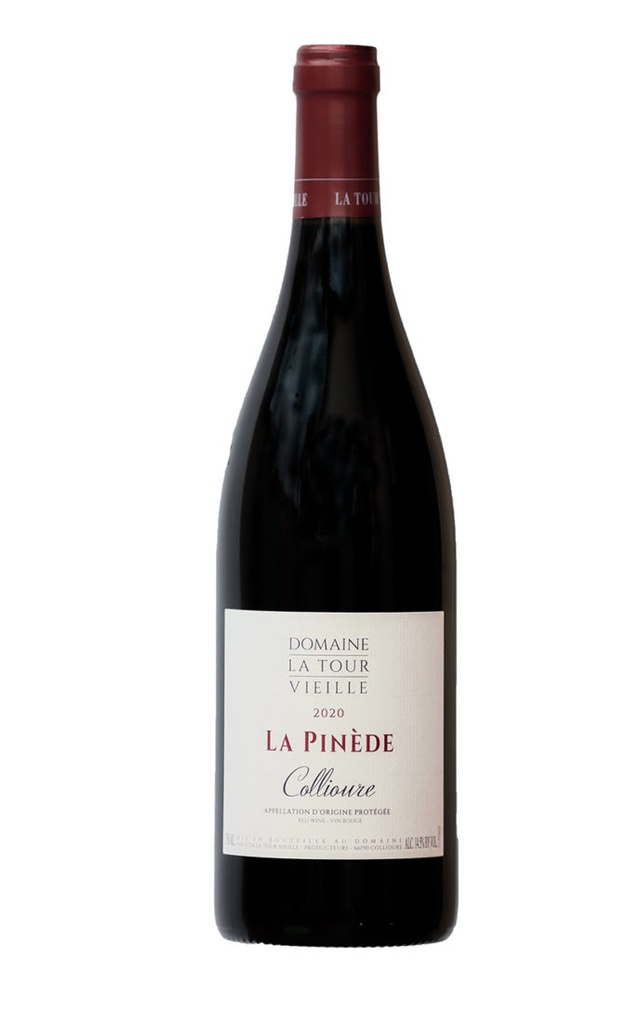Domaine La Tour Vieille Collioure La Pinede 2021