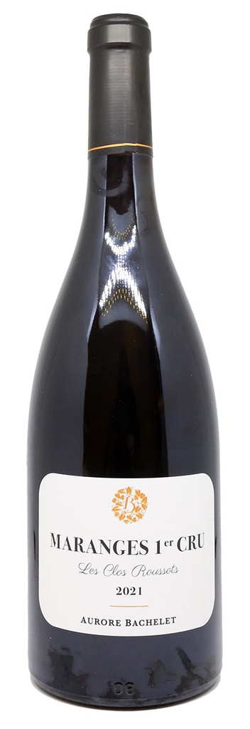 Aurore Bachelet Maranges 1er Cru Les Clos Roussots 2023