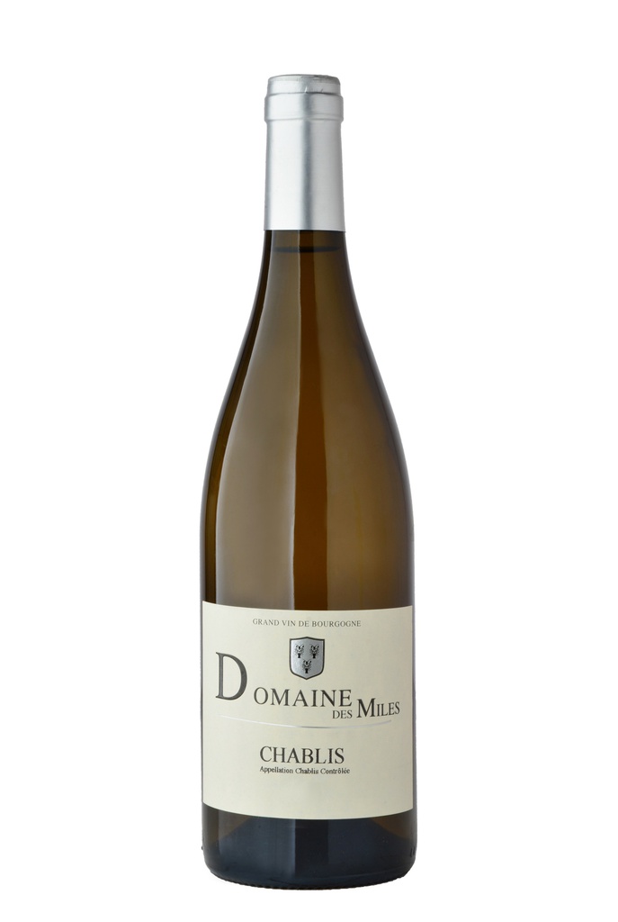 Domaine des Miles Chablis 2023 Magnum