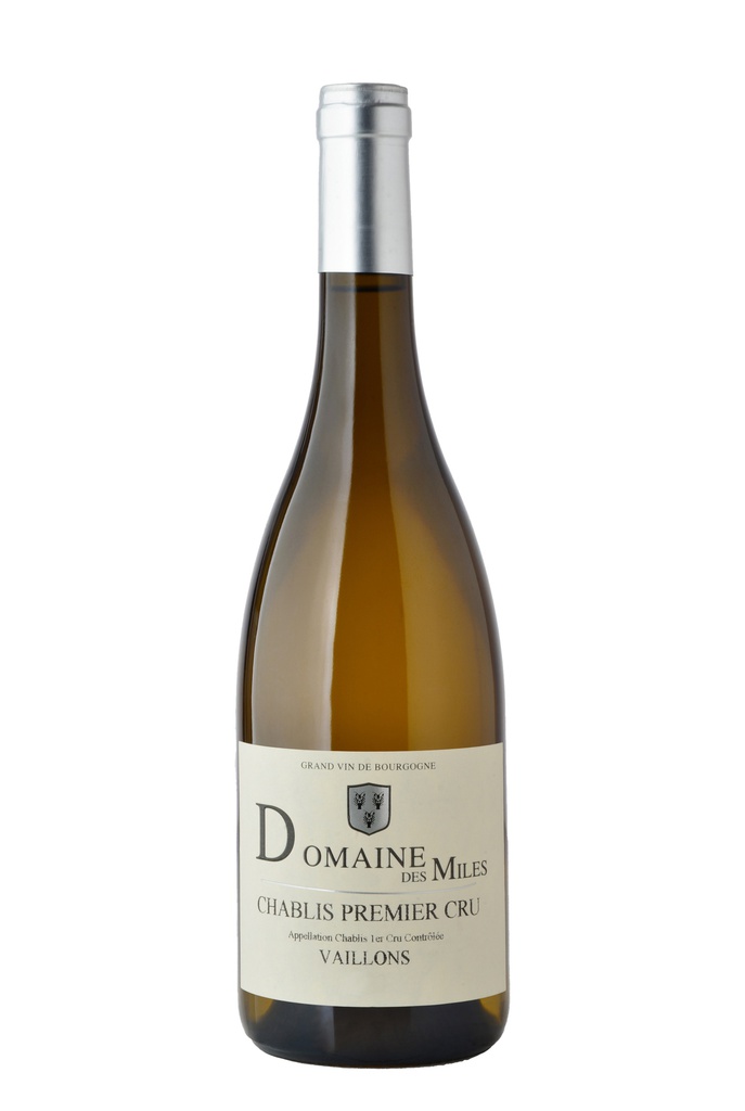 Domaine des Miles Chablis Premier Cru Vaillons 2023