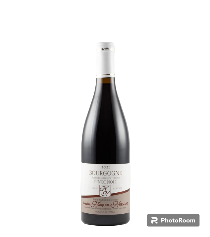 Domaine Narjoux-Normand Bourgogne Rouge 2023
