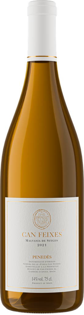 Can Feixes Malvasia de Sitges 2021