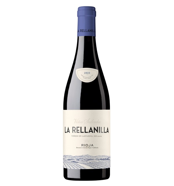 Viña Salceda La Rellanilla 2023