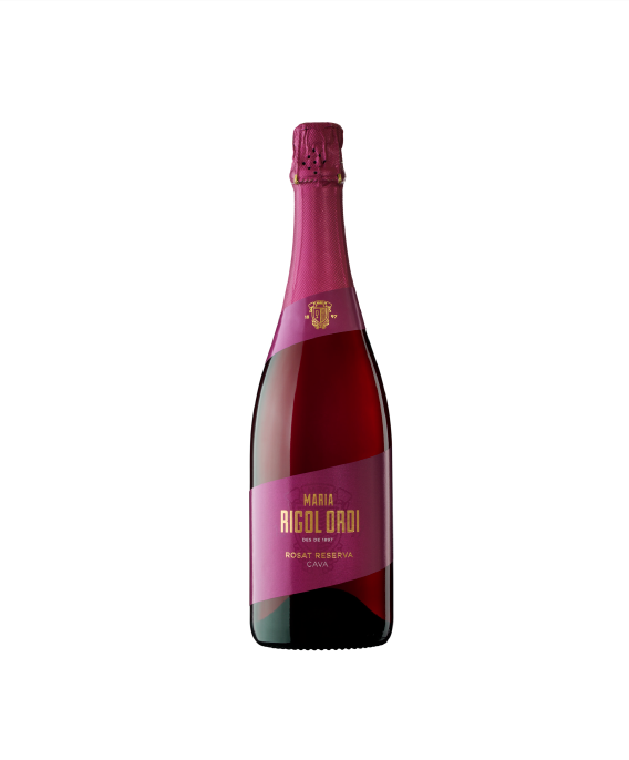 Maria Rigol Ordi Rosat Reserva