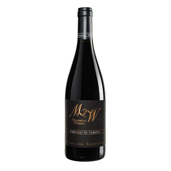Montalvo Wilmot Cabernet de la Familia 2018