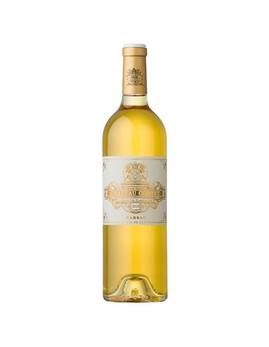 Sauternes Barsac Premier Cru Classé Château Coutet 2022 37,5cl