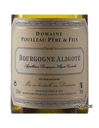 [BCB0601BLA03] Domaine Poulleau Bourgogne Aligoté 2021