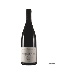 [BCB0816NEG03] Domaine Changarnier Monthelie Premier Cru Champs Fulliot 2018