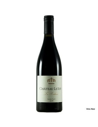 [BCC0985NEG02] Château Le Rey Les Rocheuses Castillon-Côtes de Bordeaux 2018