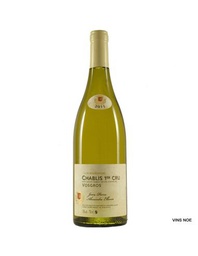 [BCH0602BLA02] Brigitte Cerveau Chablis Premier Cru Vosgros 2022