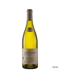 [BCH0602BLA06] Ellevin Chablis Premier Cru Vaucoupin 2022
