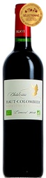 [BCY1004NEG02] Château Haut-Colombier L'envol Côtes de Bordeaux 2019