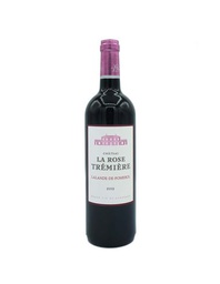 [BLP1065NEG01] Château La Rose Trémière Lalande-de-Pomerol 2020