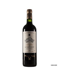 [BME0788NEG01] Les Pensées de La Tour Carnet Haut-Médoc 2015