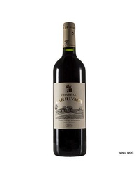[BME0793NEG01] Chateau Larrivaux Haut-Médoc 2019