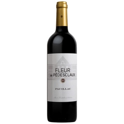 [BPA0711NEG03] Fleur de Pédesclaux Pauillac 2022
