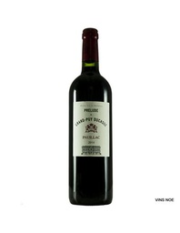 [BPA0785NEG01] Grand-Puy Ducasse Prelude Pauillac 2014