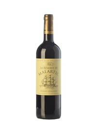 [BPL0876NEG01] Malartic La Réserve Pessac-Léognan 2016