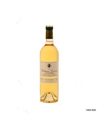 [BSA0966BLA02] Sauternes Château Gravas 2019    37,5cl