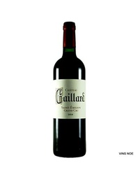 [BSE0960NEG01] Ch. Gaillard St. Émilion GC 2016