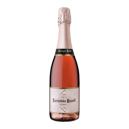 [CAV0864ESR02] Raventós Rosell Rosé Brut Nature