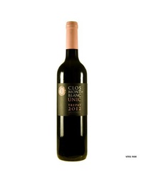 [CBA0057NEG07] Clos Montblanc Únic Trepat 2016