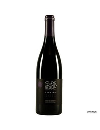 [CBA0057NEG08] Clos Montblanc Únic Pinot Noir 2021