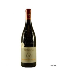 [CRH0603NEG03] Domaine La Mereuille Châteaneuf-du-Pape Les Baptaurels 2011