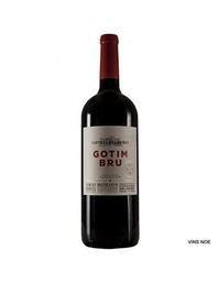 [CSE0109NEG04] Castell del Remei Gotim Bru Magnum 2021