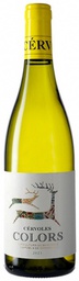 [CSE0117BLA04] Cérvoles Colors de les Garrigues Blanc 2024