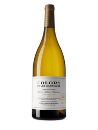 [CSE0117BLA04] Cérvoles Colors de les Garrigues Blanc 2024