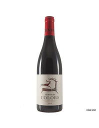 [CSE0117NEG07] Cérvoles Colors de les Garrigues Negre Magnum 2023