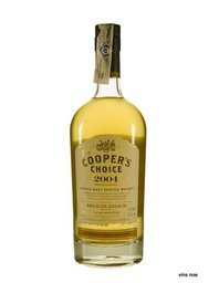 [DMY0096DMY04] The Cooper's Choice Caol Ila Port Wood Finish