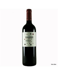 [EMP0951NEG05] Mas Pòlit Racons Monestrell 2018