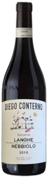[ITA0941NEG02] Diego Conterno Langhe Nebbiolo Baluma 2022