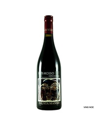 [ITA0948NEG01] Fausta Mansia Sicilia Petti Rosso Nero d'Avola 2017