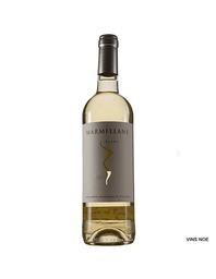 [MTS0118BLA21] Marmellans Blanc