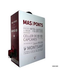 [MTS0118NEG19] Mas dels Ponts 2021 Bag in Box
