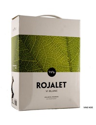 [MTS0121BLA04] Masroig Rojalet Blanc 2025 Bag in Box