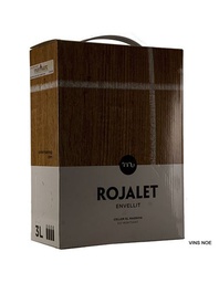 [MTS0121NEG02] Masroig Rojalet Negre Envellit 2022 Bag in Box