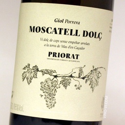 [PRI1080BLA03] Giol Porrera Moscatell Dolç 2022