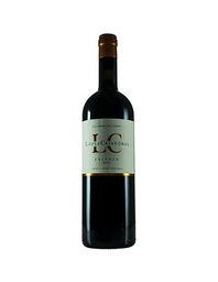 [RDU0753NEG10] López Cristóbal Crianza 2019   37,5cl.