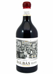 [RDU1020NEG07] Balbás Ancestral 2020