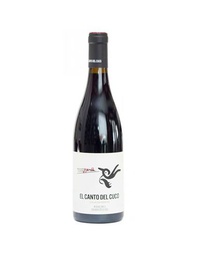 [RIB1018NEG02] El Canto del Cuco Tinto 2022