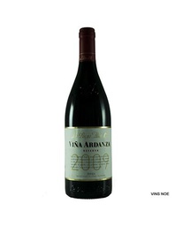 [RIO0269NEG03] Viña Ardanza Reserva 2019