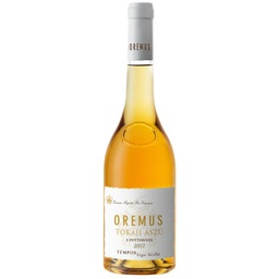 [TOK0355BLA04] Oremus Tokaji Aszú 5 Puttonyos 2017